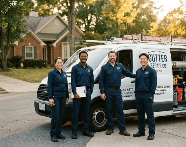 Gutter Repair company in Poway, CA